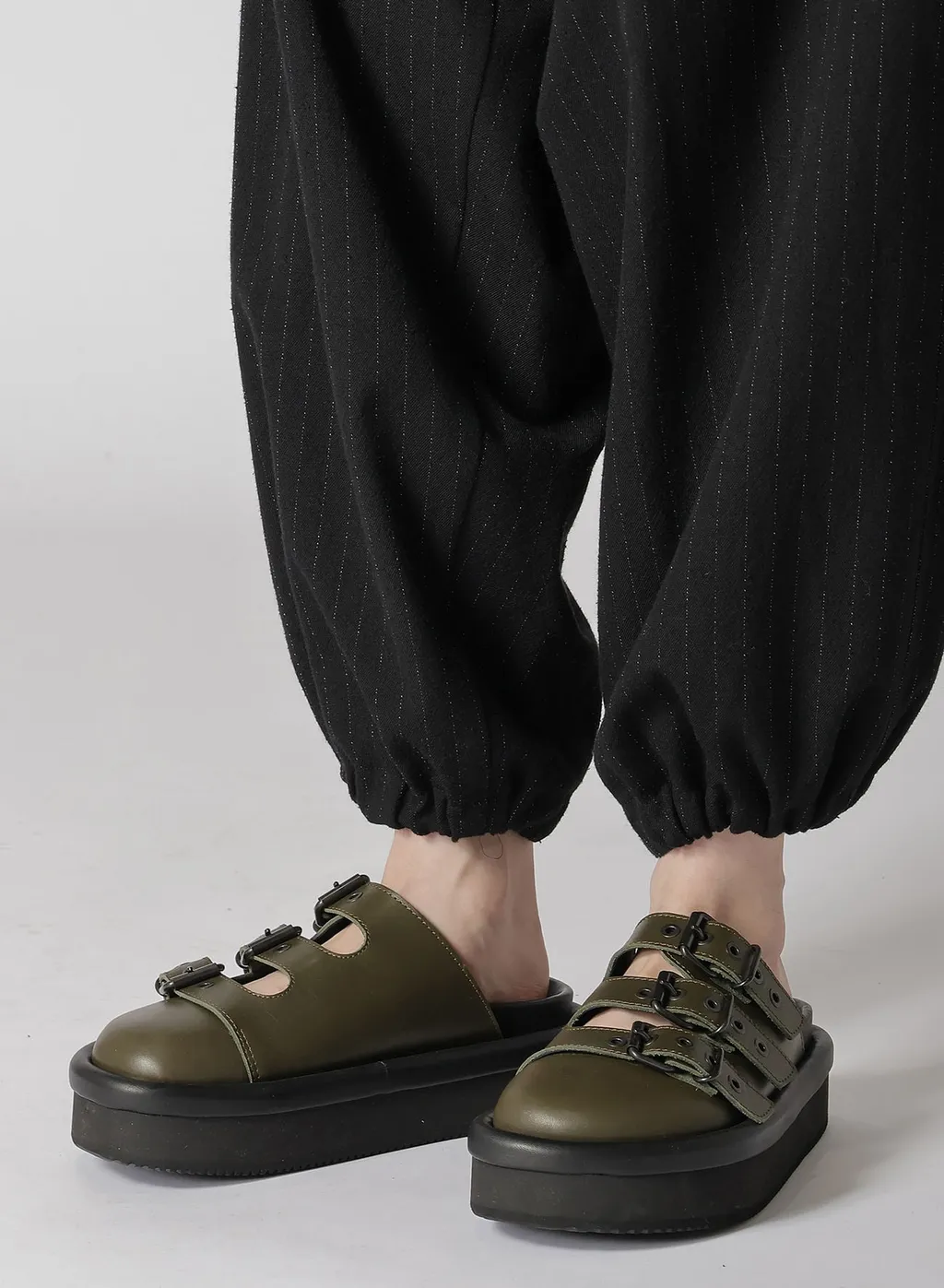 Cow Leather Sandal