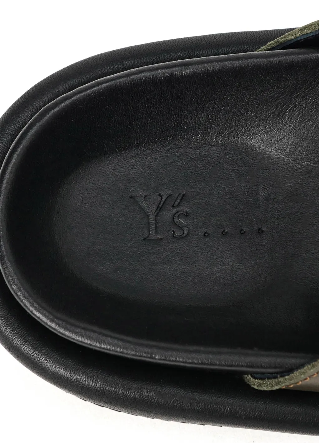 Cow Leather Sandal