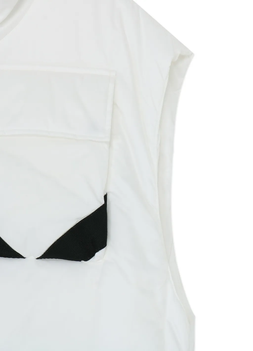 Nylon Padded Vest