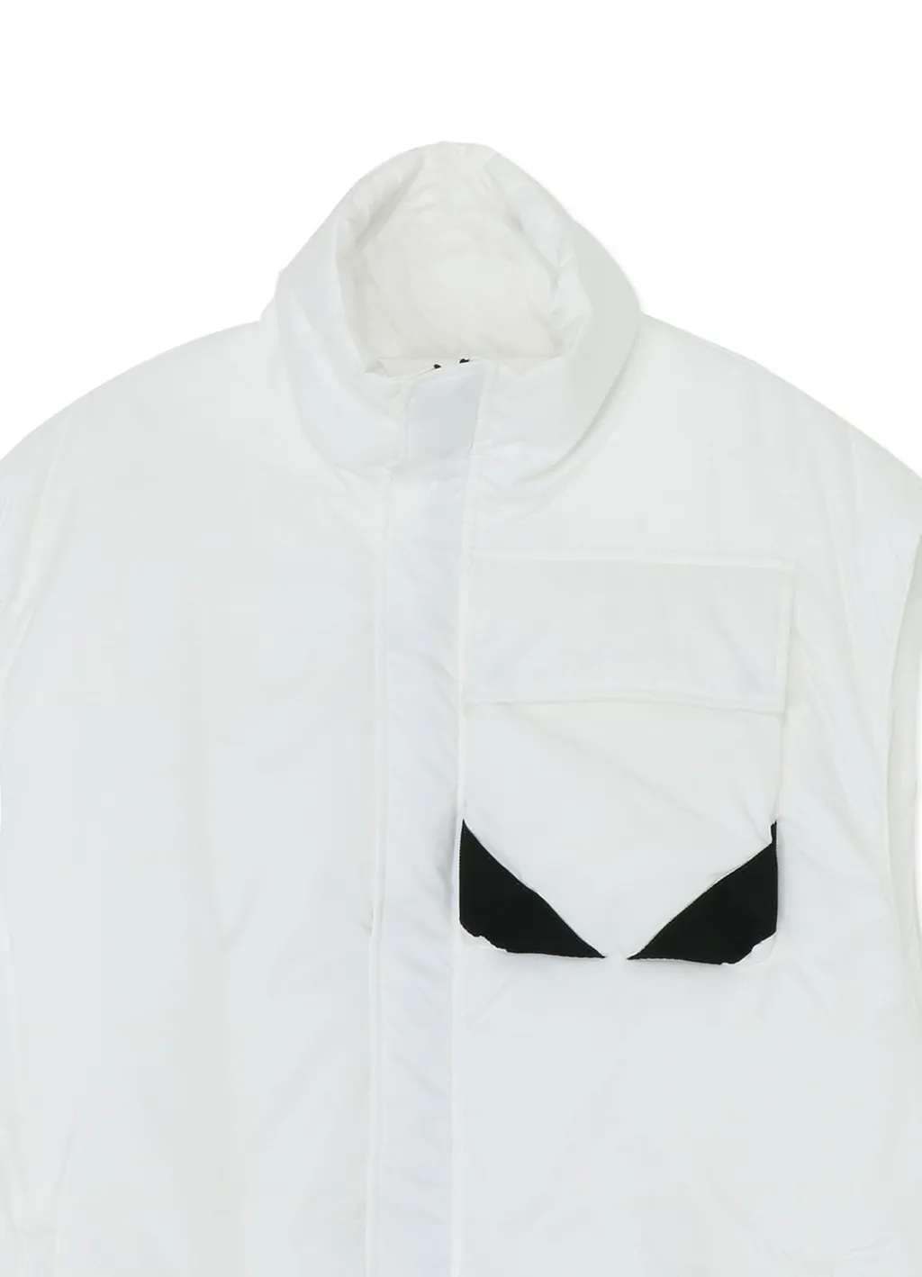 Nylon Padded Vest