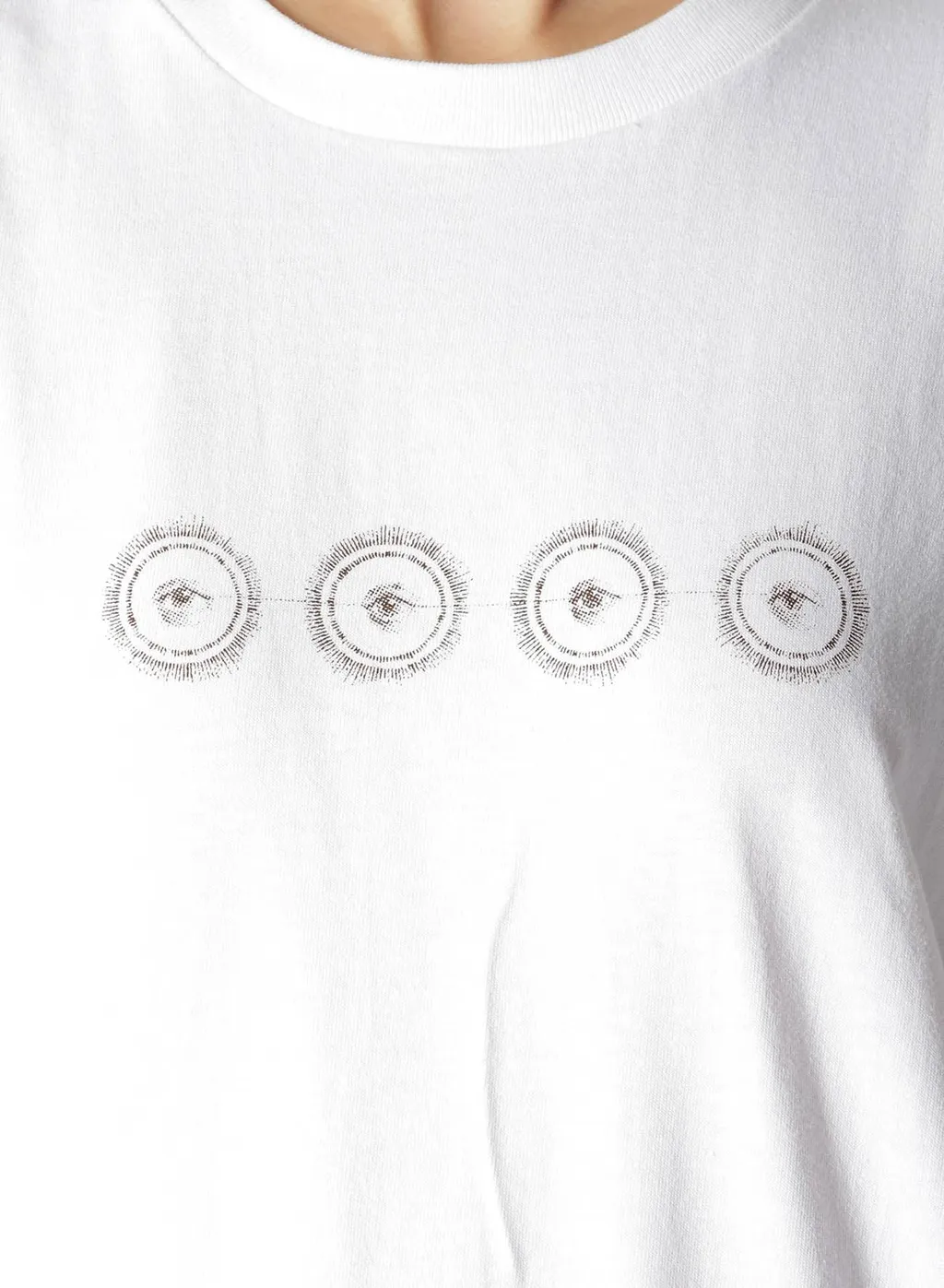 Print T-Shirt A