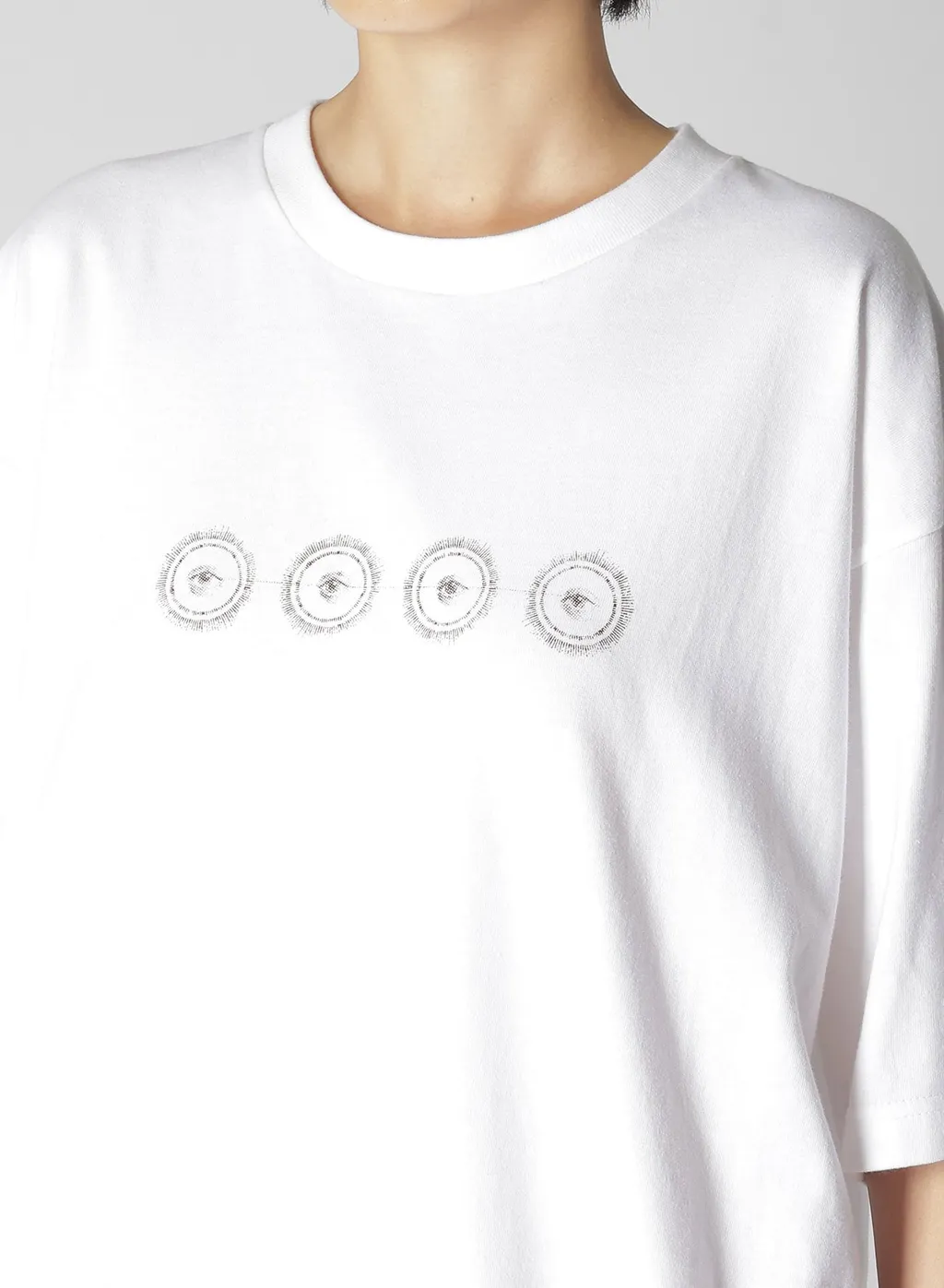 Print T-Shirt A