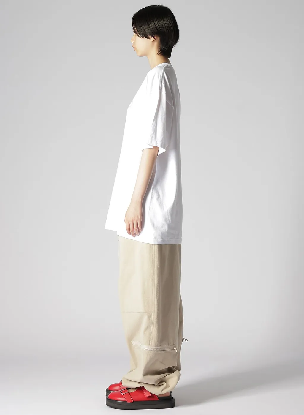 Print T-Shirt A