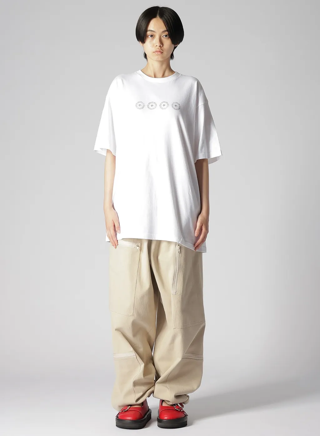 Print T-Shirt A