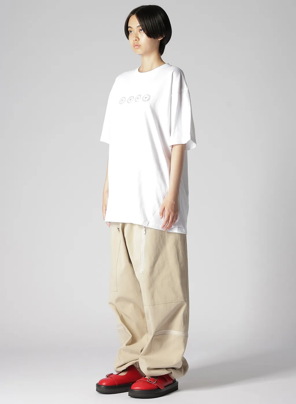 Print T-Shirt A