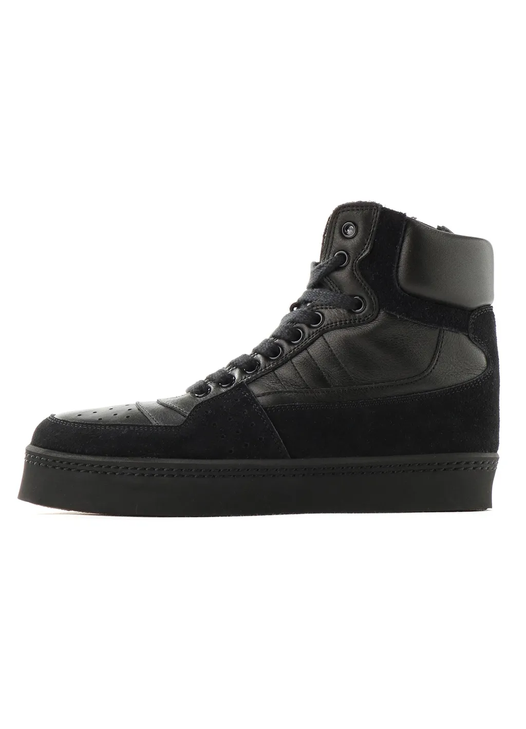 Cowhide Basketball Boots