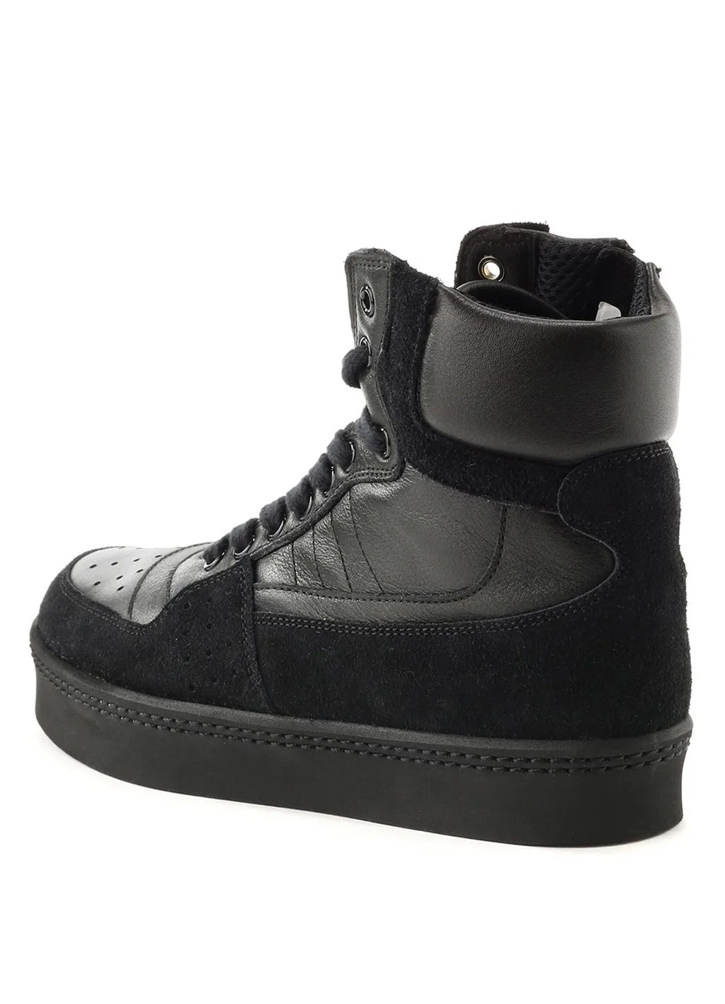 Cowhide Basketball Boots