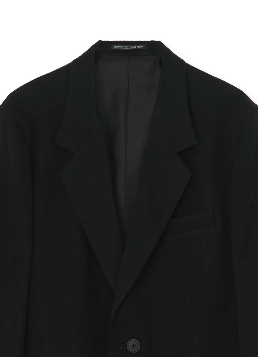 Fastener Jacket