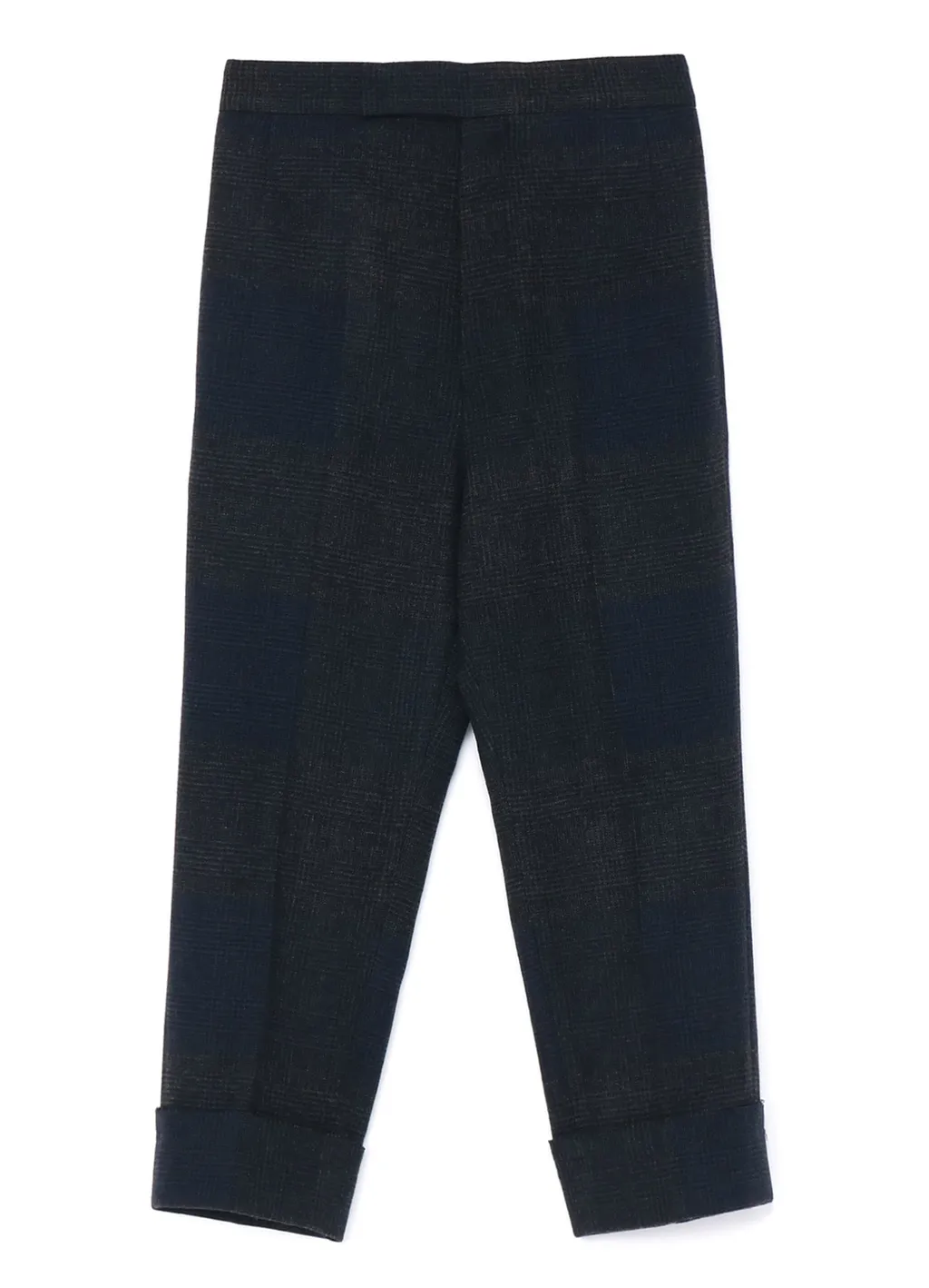 Glen Check Mackin Pants