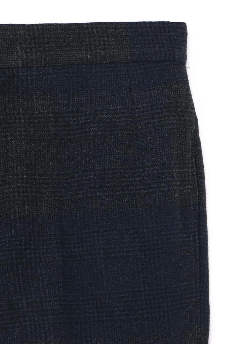 Glen Check Mackin Pants