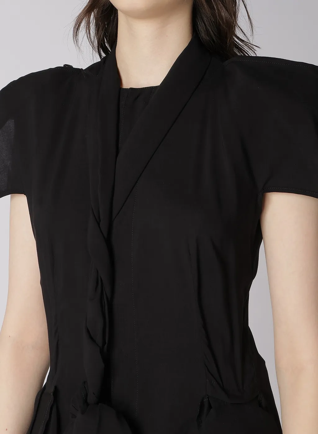 Ry Lawn Hourglass Jacket