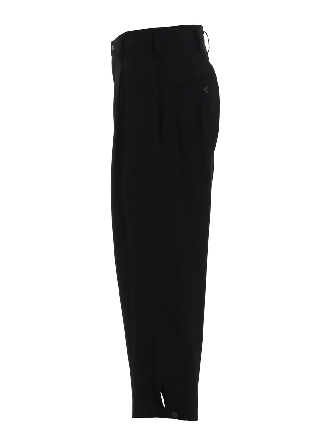 Seeting Cloth Cropped Pants
