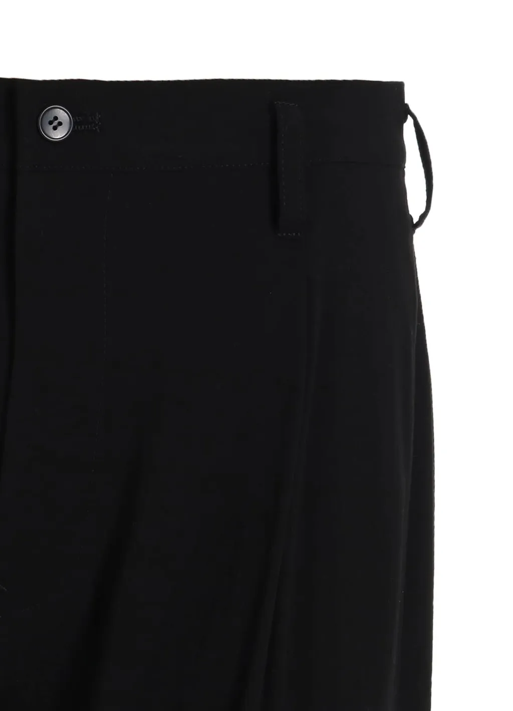 Seeting Cloth Cropped Pants