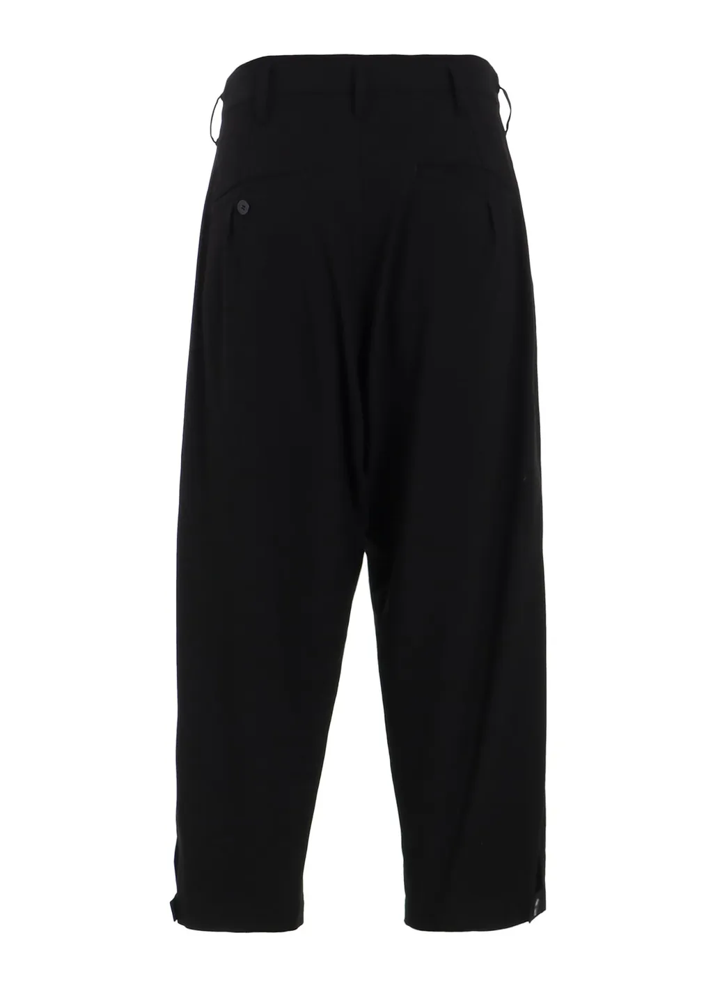 Seeting Cloth Cropped Pants