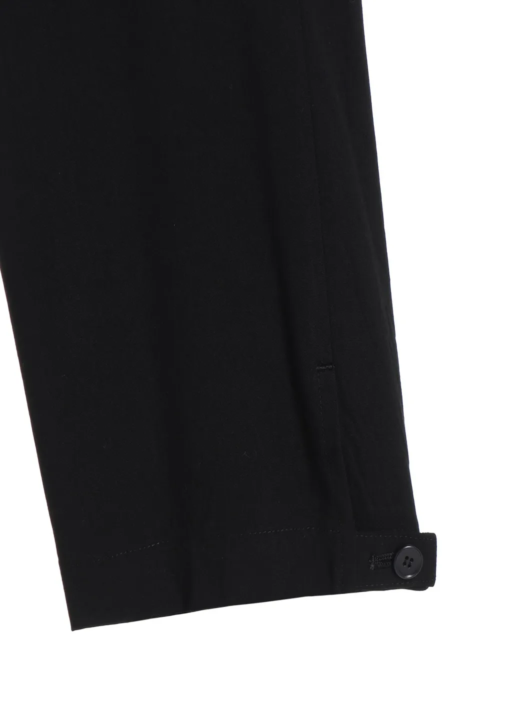 Seeting Cloth Cropped Pants