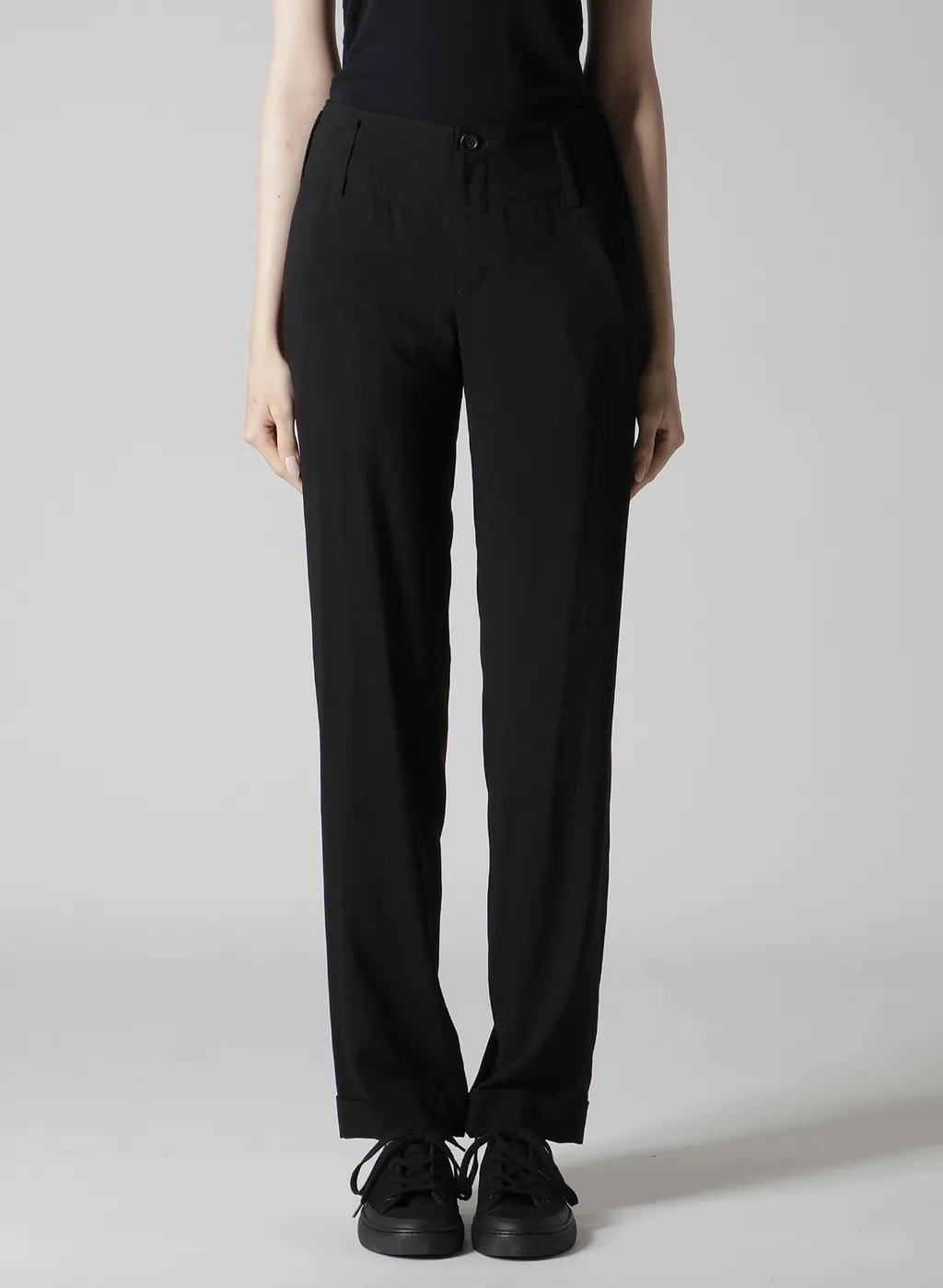 Ry Lawn Basic Pants