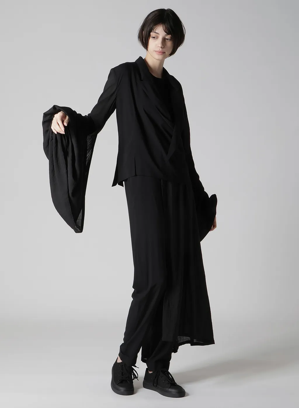 Ry Lawn Basic Pants