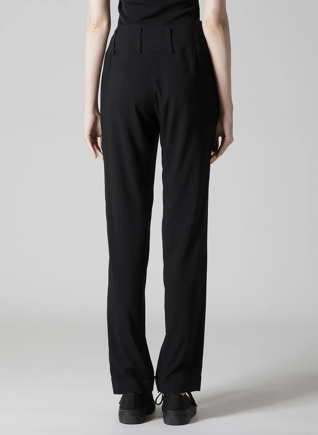 Ry Lawn Basic Pants