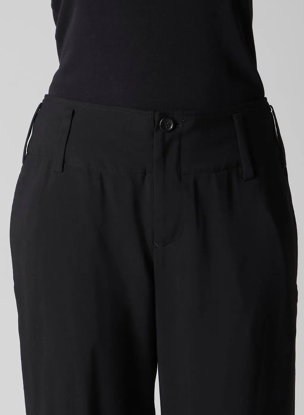 Ry Lawn Basic Pants