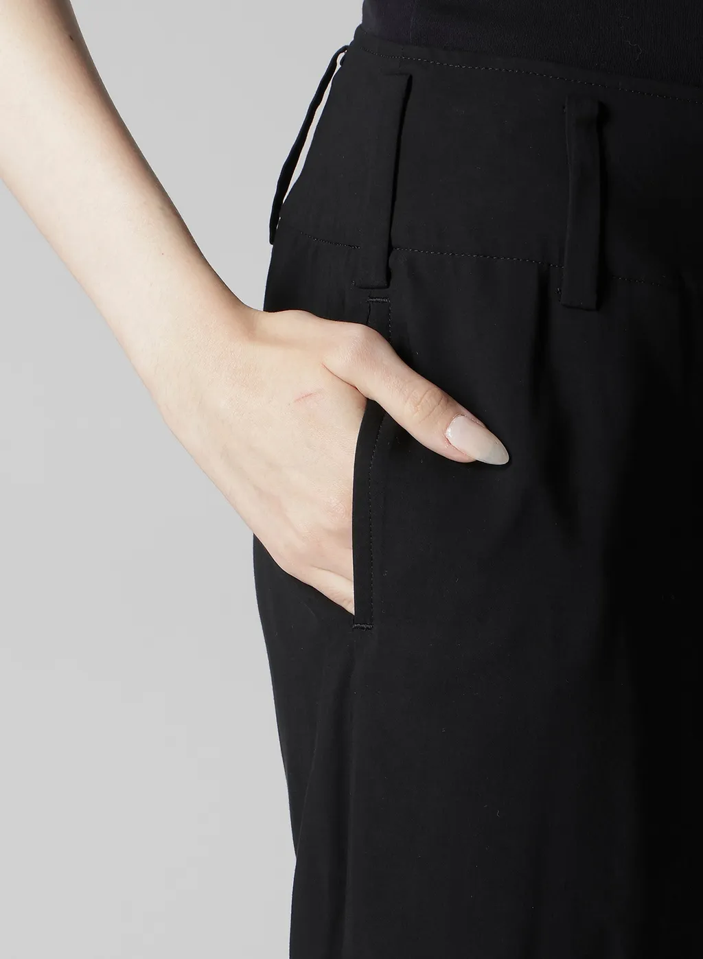 Ry Lawn Basic Pants