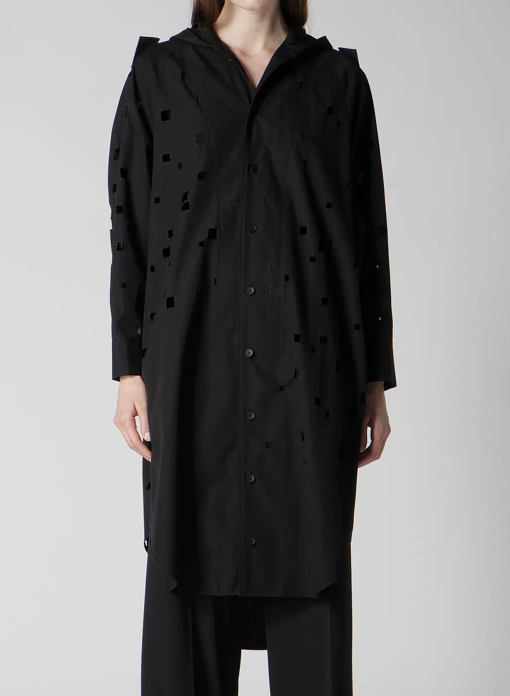 Broad Square Lace Dresses