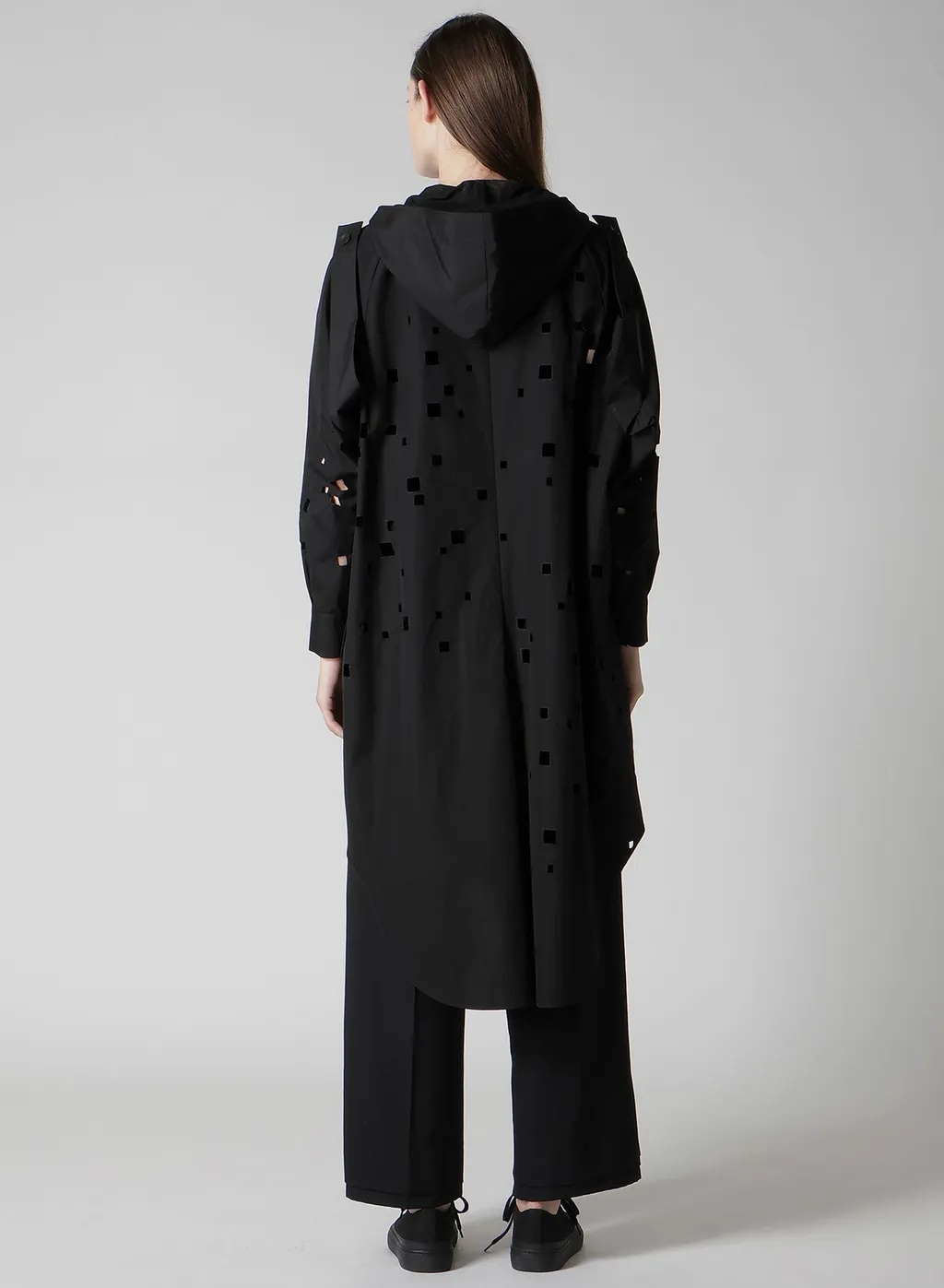 Broad Square Lace Dresses