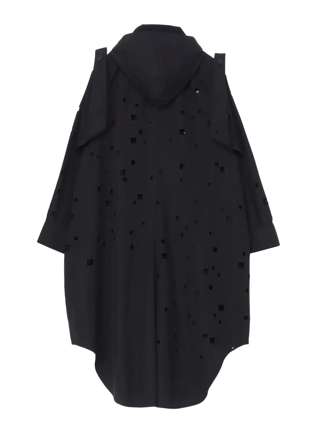 Broad Square Lace Dresses