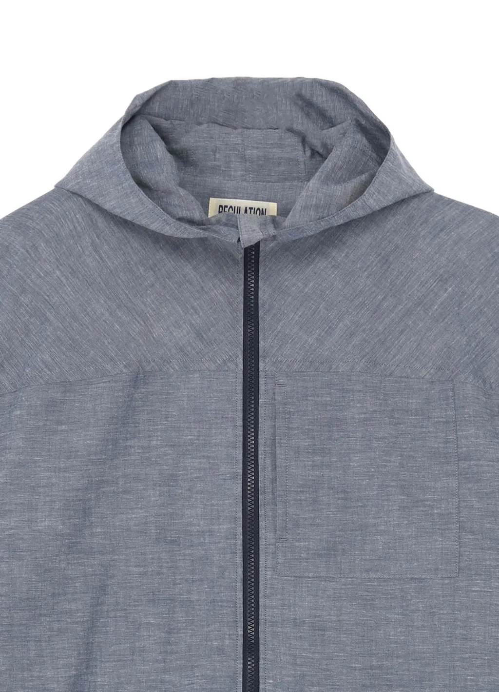 Chambray Shirt