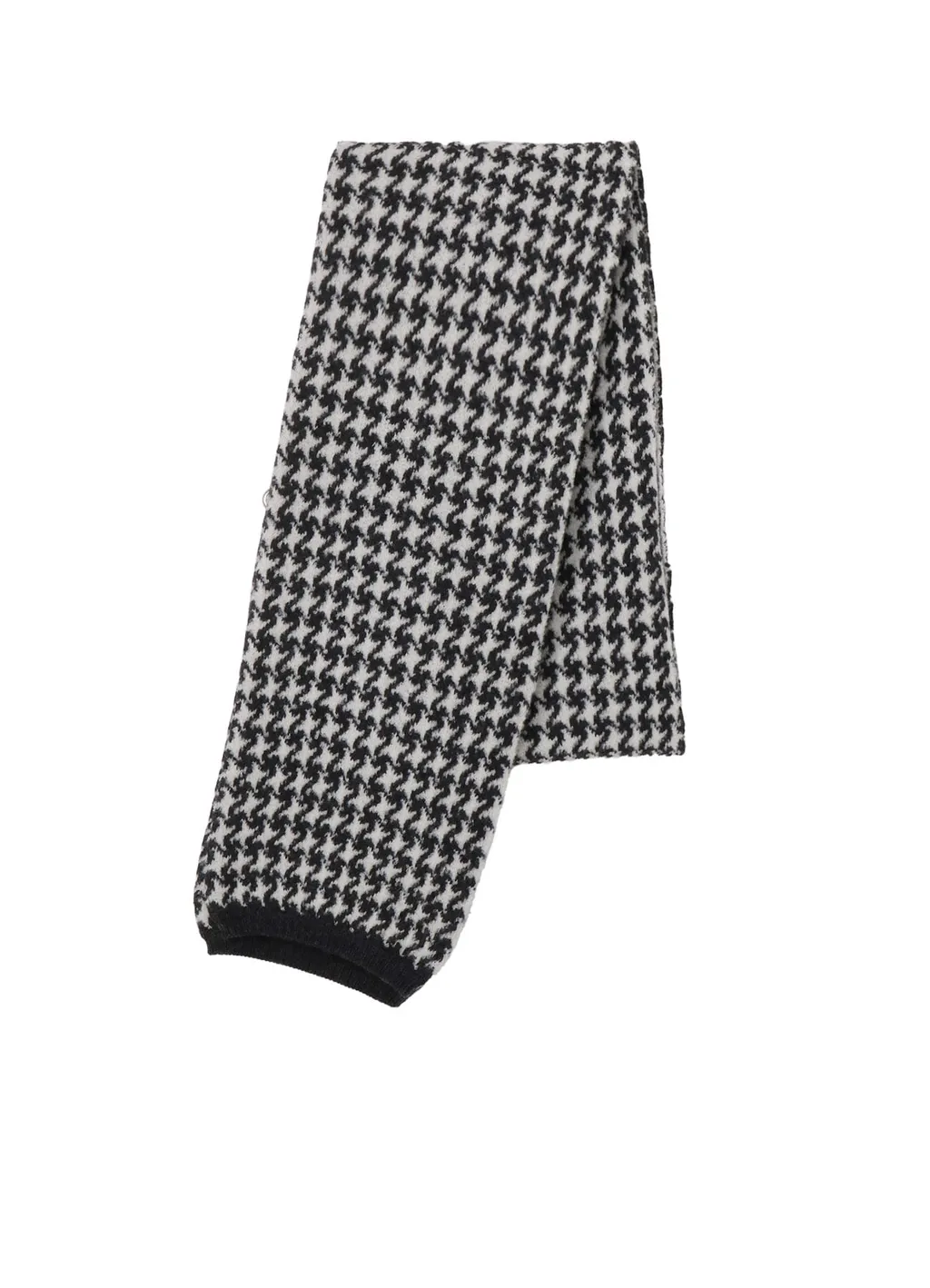 Houndstooth L Bolero Stole