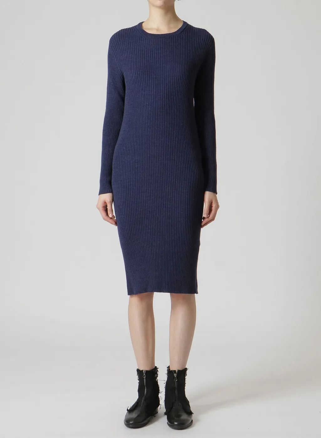 Rib 12G Rib Dress