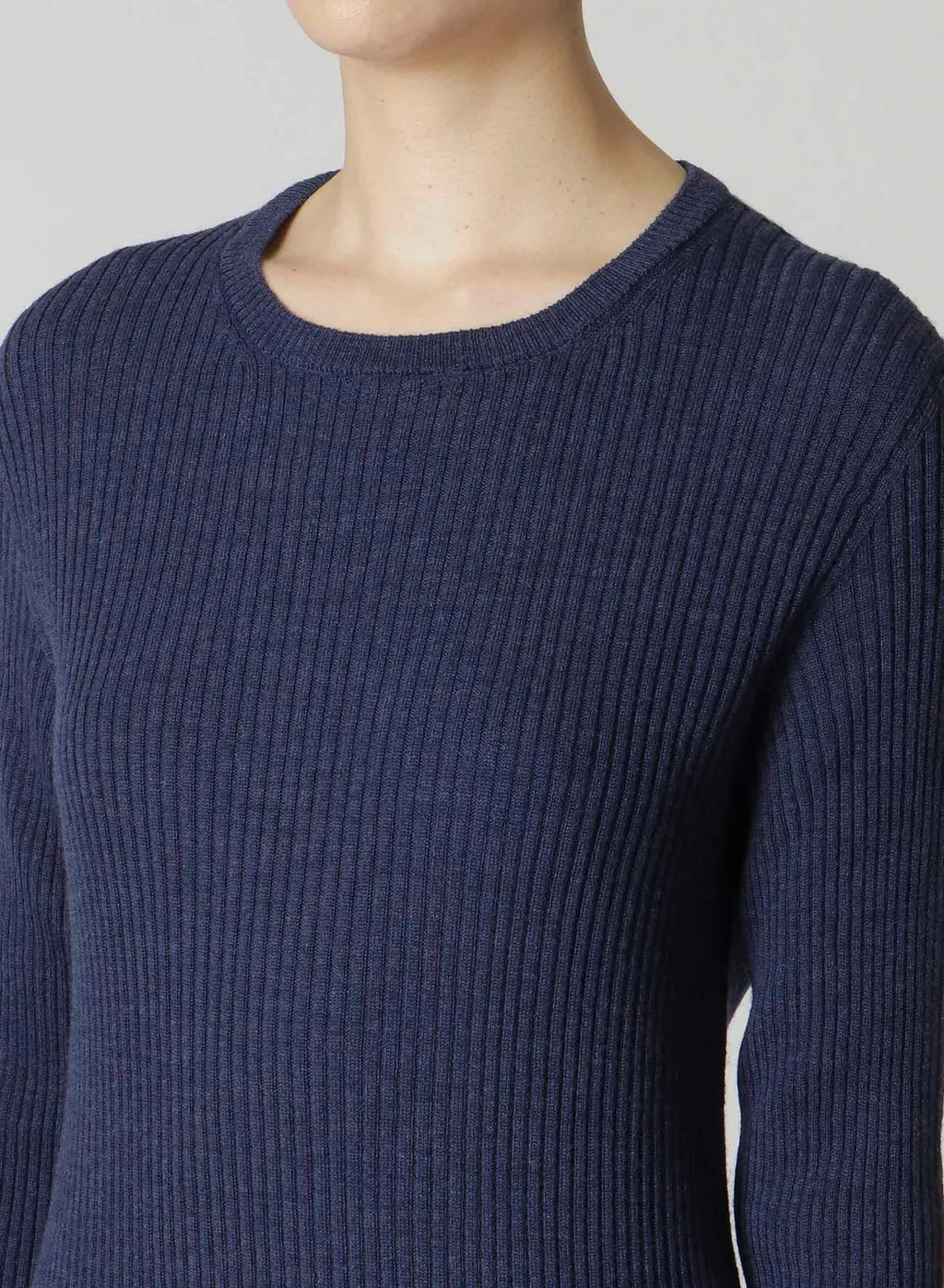 Rib 12G Rib Dress