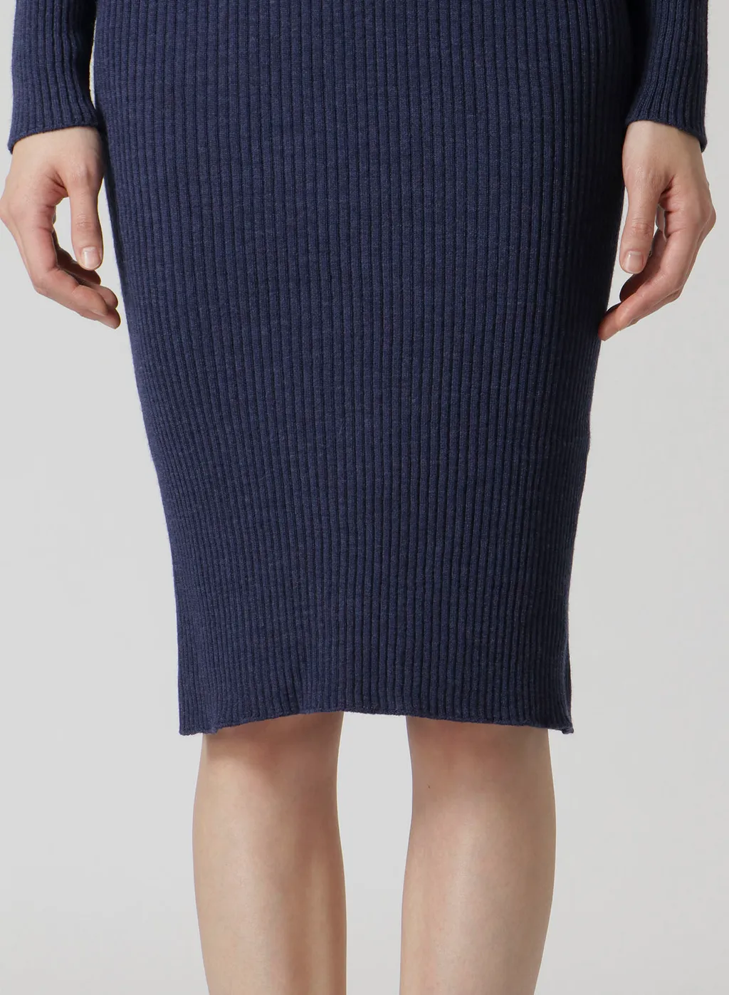 Rib 12G Rib Dress