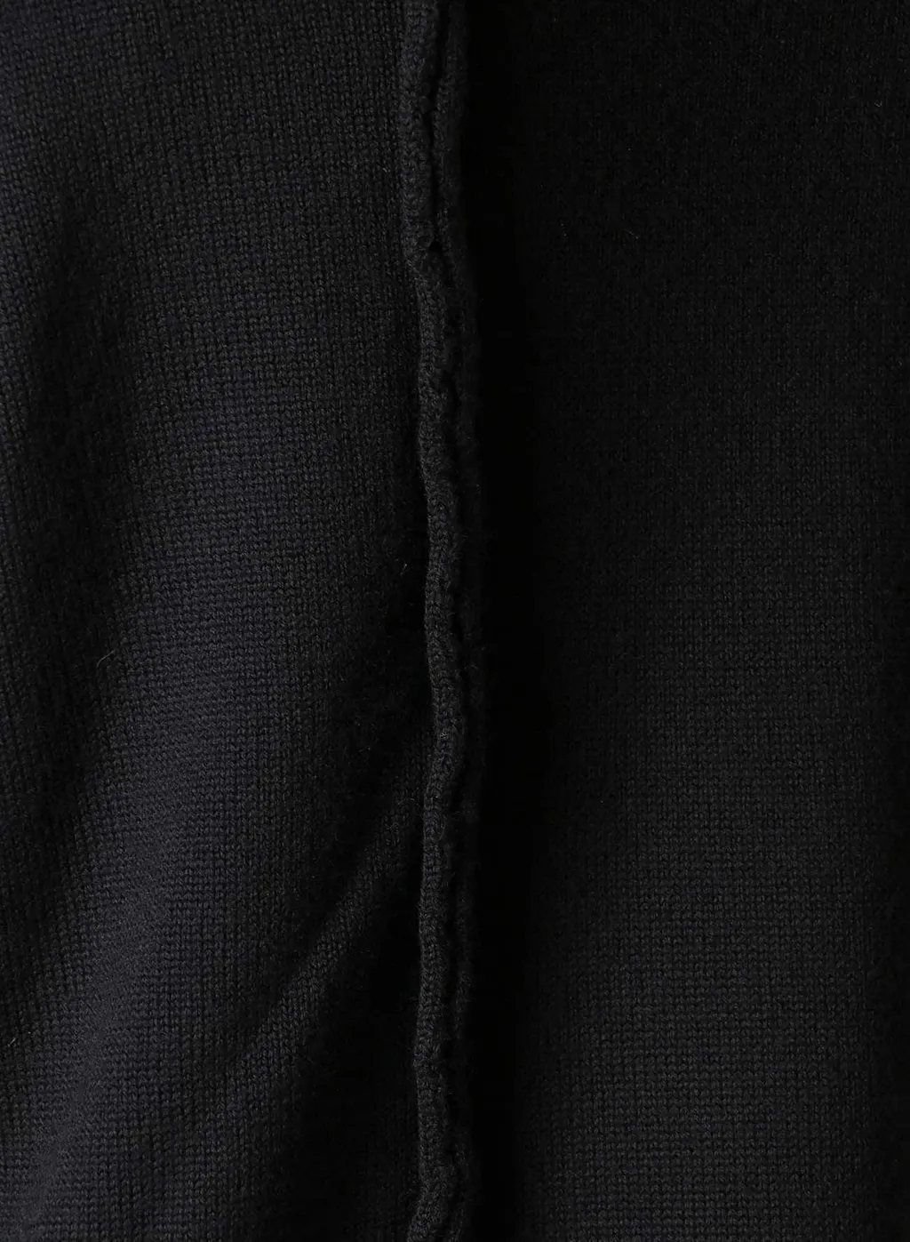Paneled Turtle Neck Po