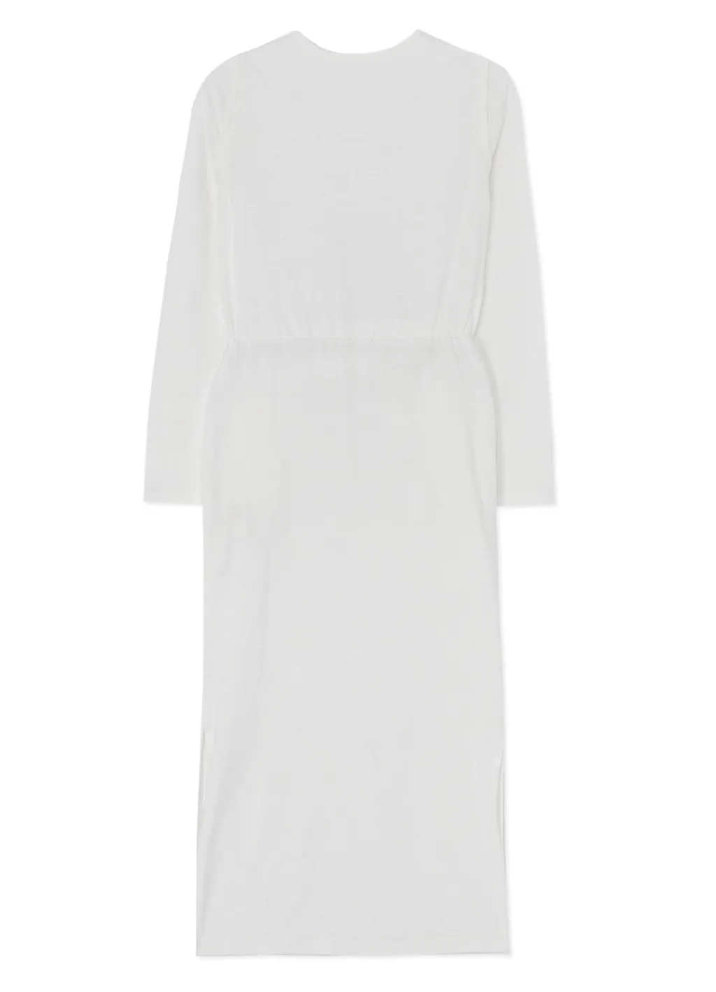 Combed Cotton Jersey Dress