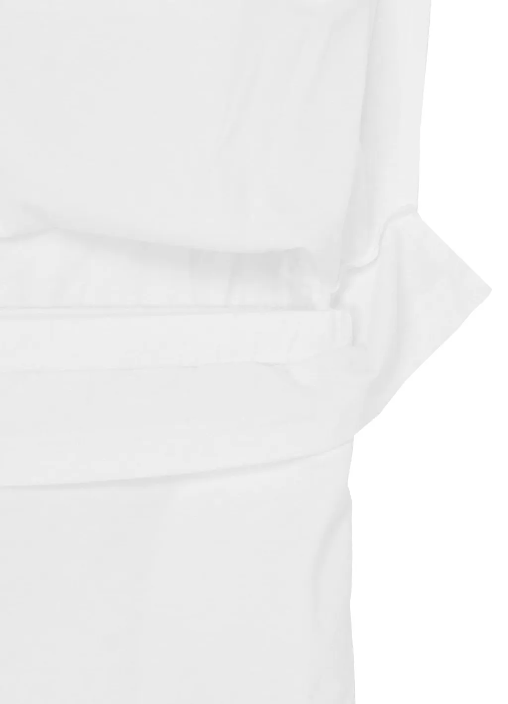 Combed Cotton Jersey Dress