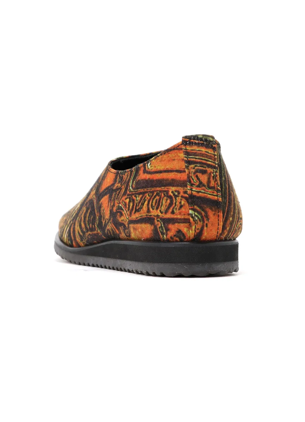 Belle Printed Slip-On
