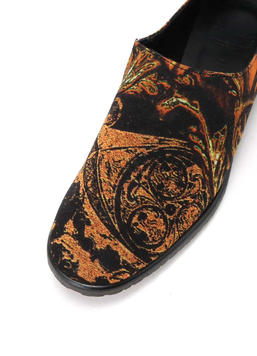 Belle Printed Slip-On