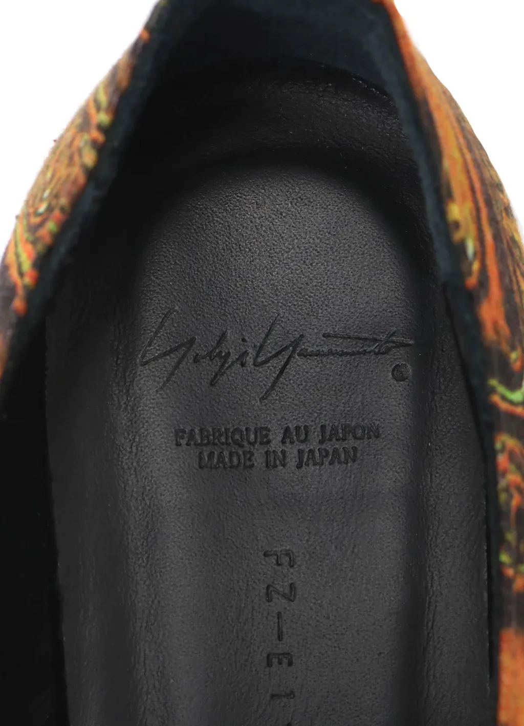 Belle Printed Slip-On
