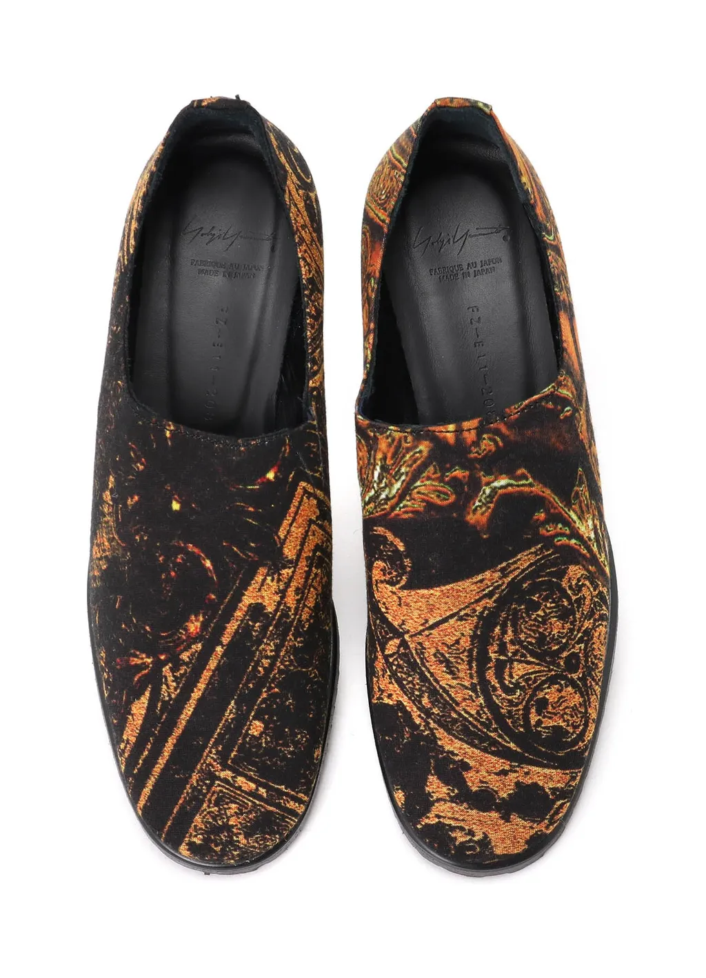 Belle Printed Slip-On