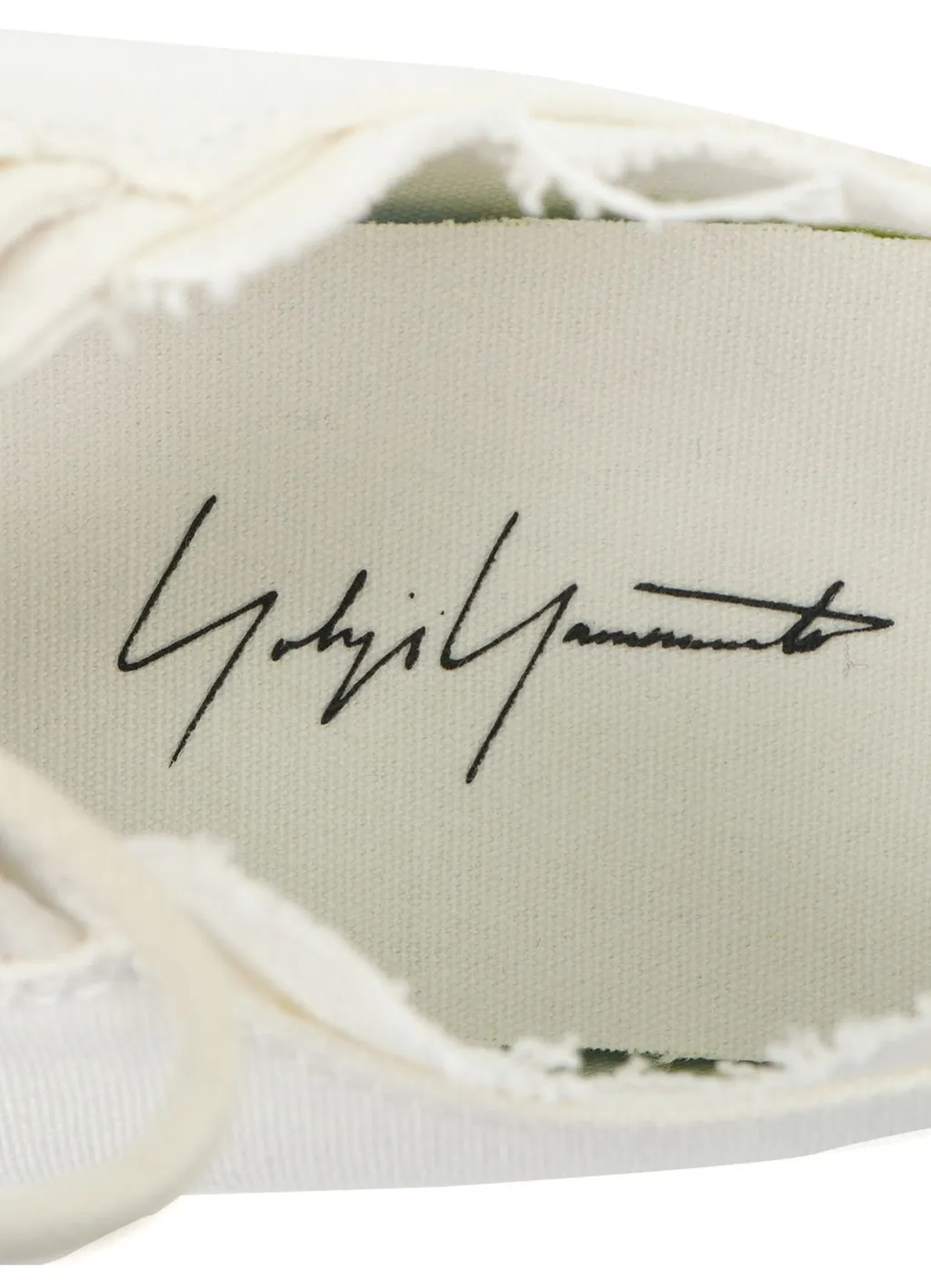 Canvas Low-Cut Sneakers