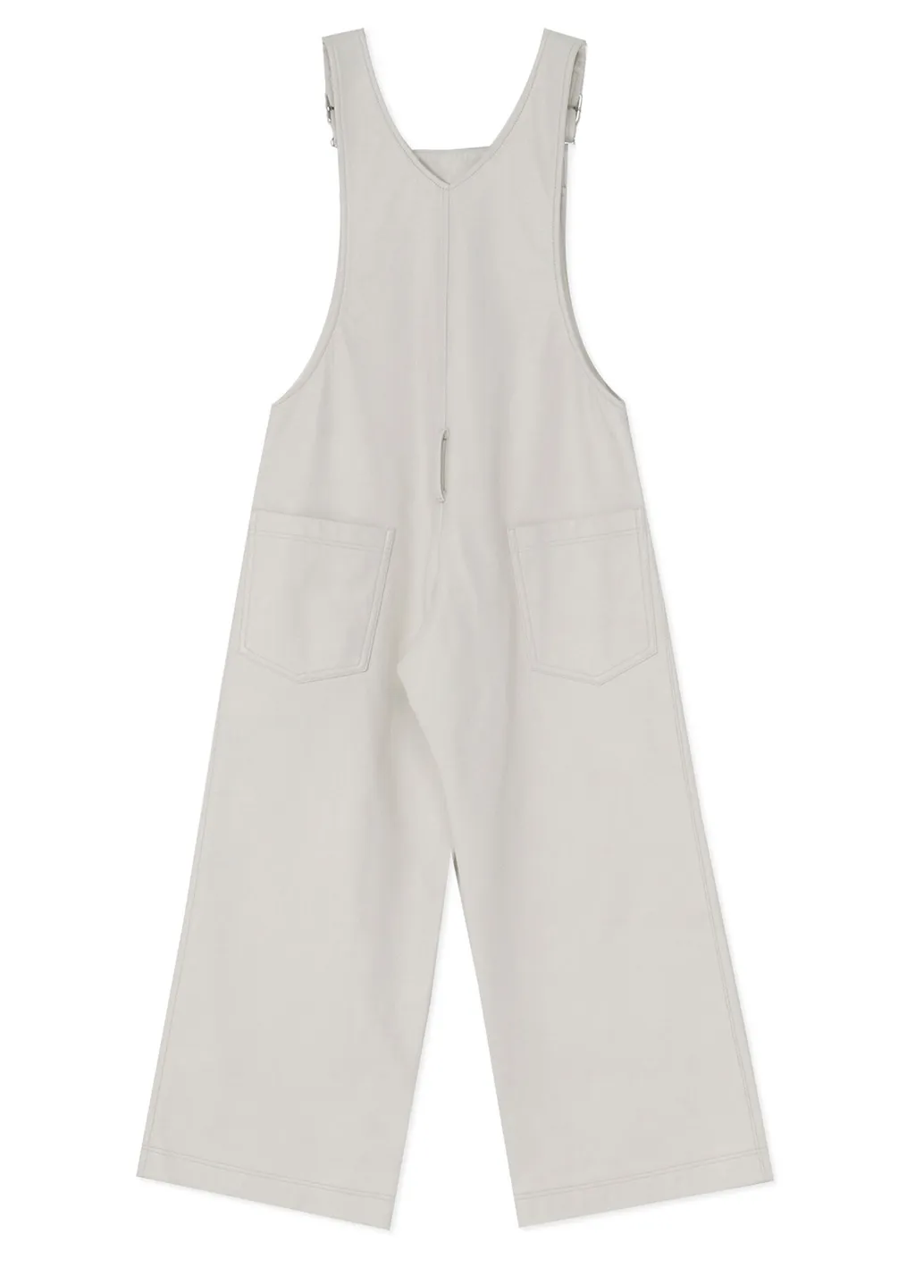 Cowhide Salopettes