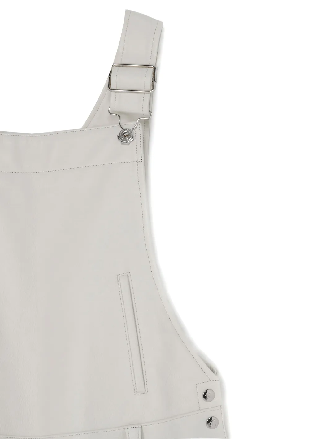 Cowhide Salopettes