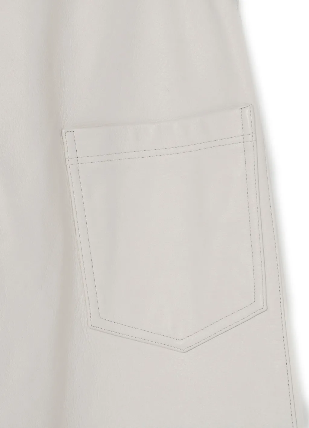 Cowhide Salopettes