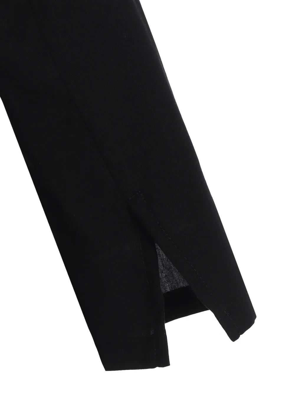 Poplin Wrap Dress