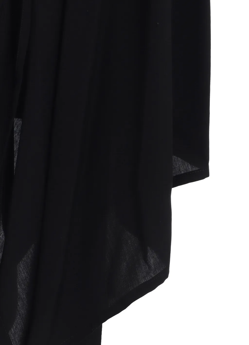 Poplin Wrap Dress