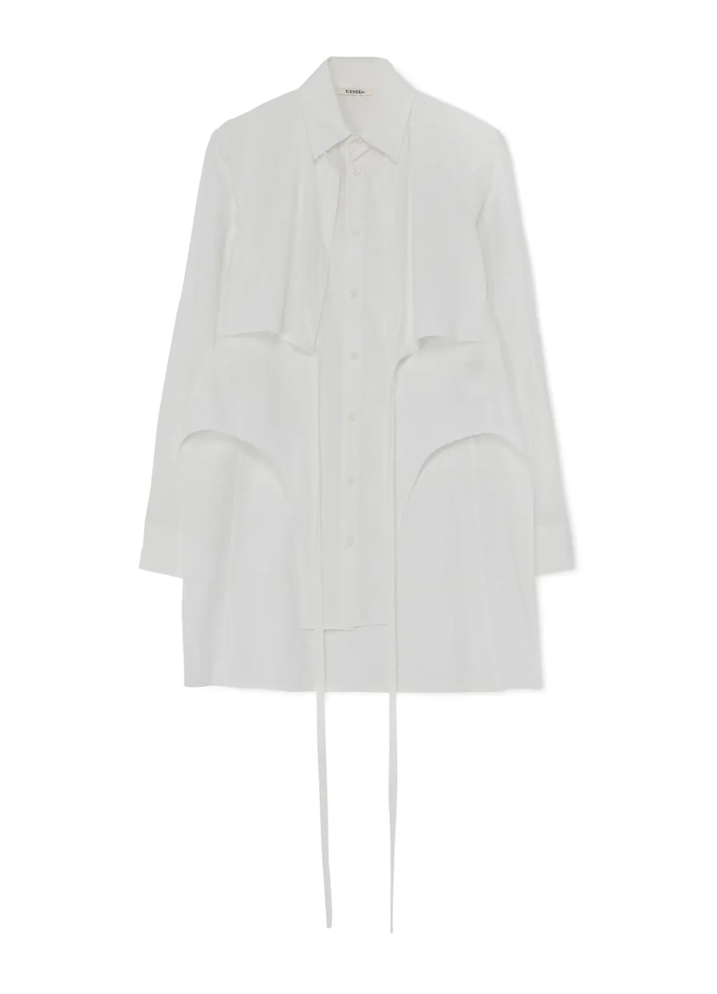 Khadi Design Hem Shirt