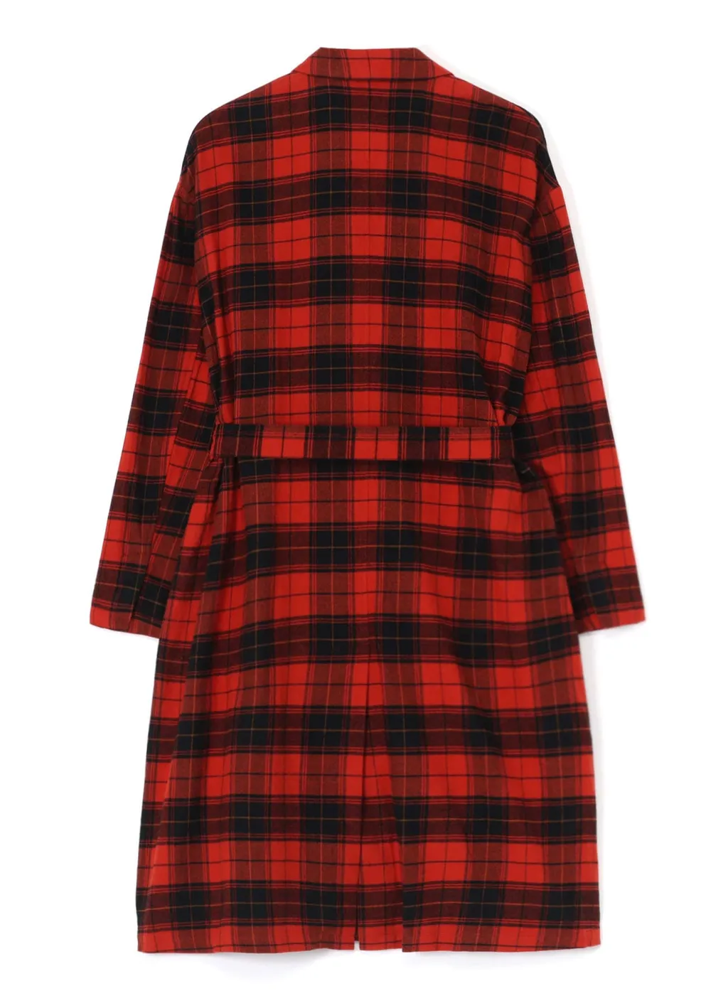 Coat With Shawl Collar