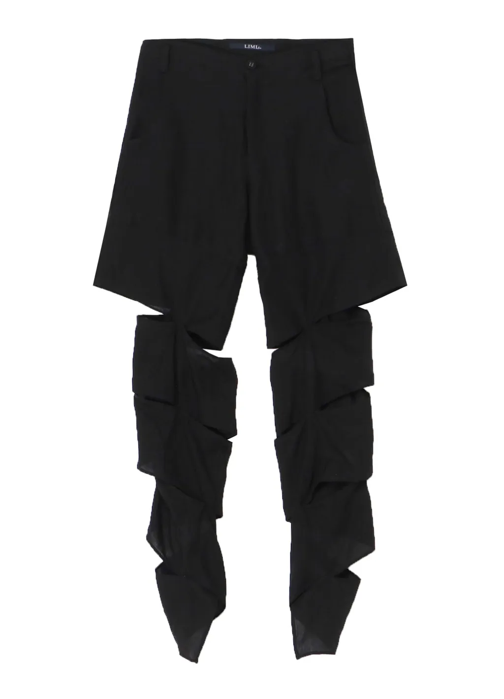 Clear Lawn Spiral Pants