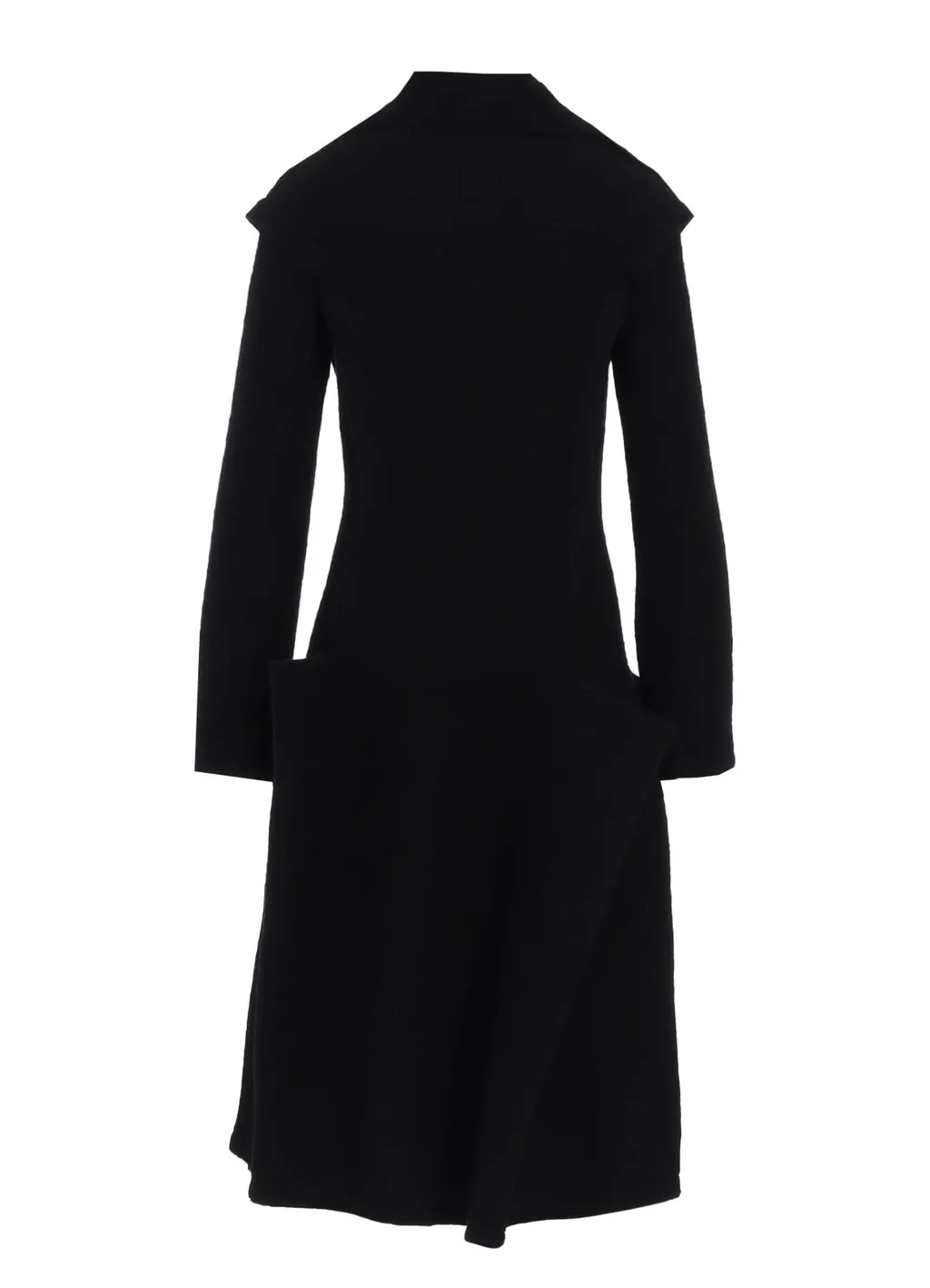 Sheep Pile Square Jacket