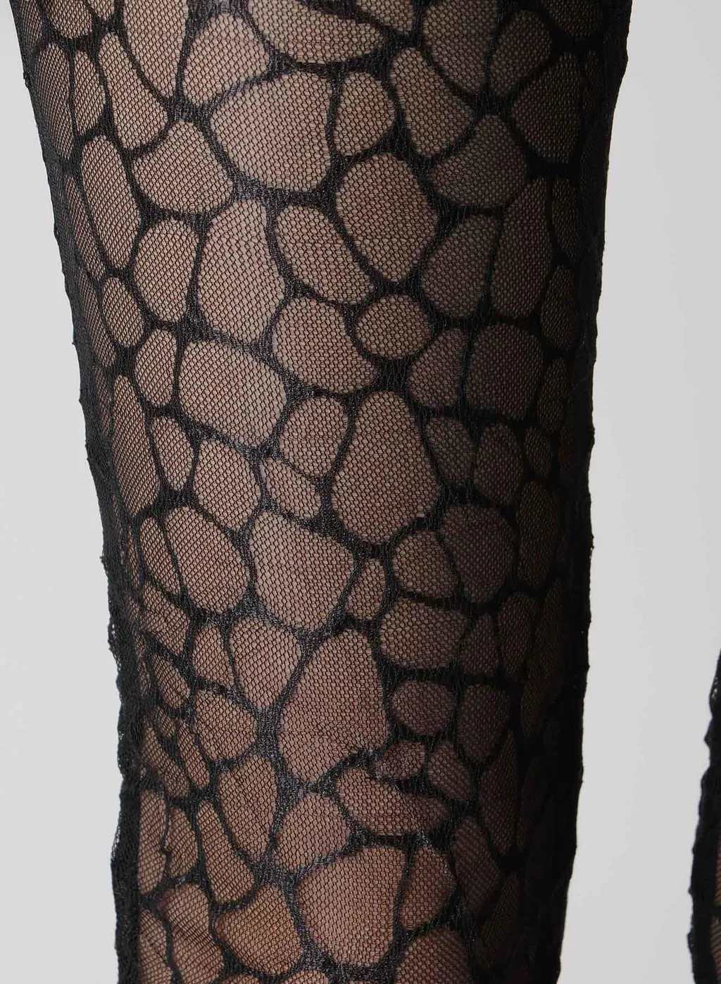 Giraffe Tulle Standard Leggins